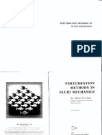 Perturbation Methods in Fluid - Mechanics - MiltonVanDyke