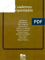 Cuadernos Orquestados