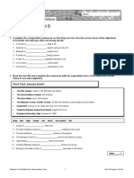 Sol3e Preint U4 Progress Test B