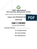 Edited Final Shape of C.P.C.syllABUS