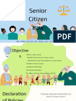 Senior Citizens Law-MA4b