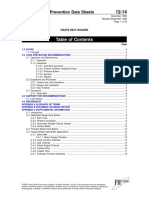 FM Global Property Loss Prevention Data Sheets