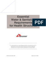 1 - Essential Requirements WHS
