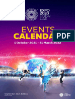 Expo Calendar 19sep
