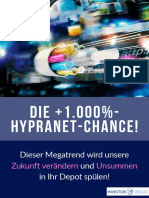 Die 1000 Hypranet Chance - Lead