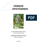 Hongos Fitopatógenos 