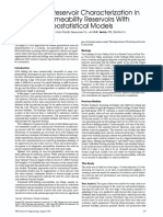 Improved Reservoir Characterization in L