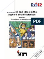 Discipline and Ideas Module 5 PDF Free