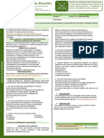 Guía-5° - Comprensión Lectora - Semana N°30