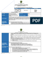 Obtlp Food Selection and Preparation A.y.20!21!2nd Semester