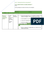 3e - Seq 2 - Transfo Obj Familier en Poétique - Séance 2 - Comment Écrit-On Une Poésie