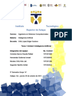 Inteligencia Artificial