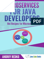 Microservices For Java Developers