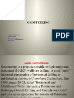 Geosteering: Ahmed Askar Najaf, Professor Petroleum Geologist