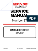 Service Manual #37