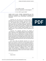 Great Asian Sales Center Corporation vs. Court of Appeals, 381 SCRA 557, April 25, 2002