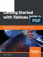 Packt Getting Started With Tableau 2019.2