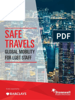 Stonewall - Safe Travels Guide