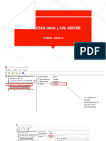 Conectar Java y SQL Server