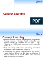 Unit 1-Concept Learning