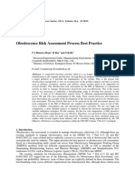 Obsolescence Risk Assessment-2012