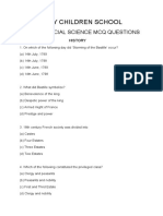 Class 9 MCQ'S Final