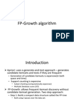 FP Growth