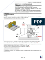 Cotation Fonctionnelle