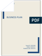 Business Plan