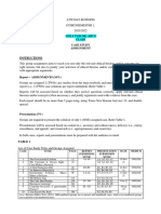 ATW394 Case Study Assignment-Dr. Ainul 19 Oct 2021