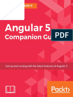 Angular 5 Companion Guide