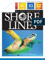 Monterey Bay Aquarium Member Magazine Shorelines Summer 2010