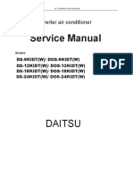 Service Manual: Daitsu Daitsu