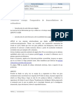 Trabajo Comparativa de Desarrolladores de Ordenadores