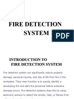 Fire Detection System