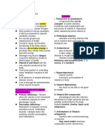 Vitamins: Terms:: Changed To Active Vitamins