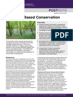 Postpn - 379-Evidence-Based-Conservation