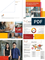 IT Consulting PWC Vietnam Technology en