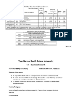 Sem-5, Finance