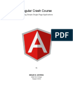 Angular Crash Course-Part 1