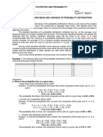 Statistics & Probability Q3 - Week 3-4