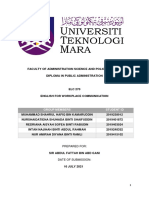 Elc270 Assessment 4 Proposal Writing