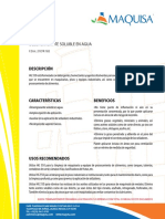 Desengrasante Soluble HG-350