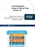 4.10.17final Clinical Trials Talk.4.10.2017 - 300526 - 284 - 30426 - v1