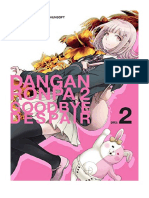 Danganronpa 2: Goodbye Despair Volume 2 - Spike Chunsoft