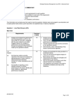 ICAEW SBM Answers 