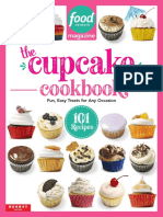 Food Network Magazine - The Cupcake Book