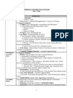 Criminal Law Skeletal Outline: Prof. Crump