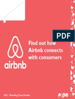 Pe - #1 Branding Case Studies - Airbnb