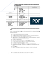 Final Test Unit 2